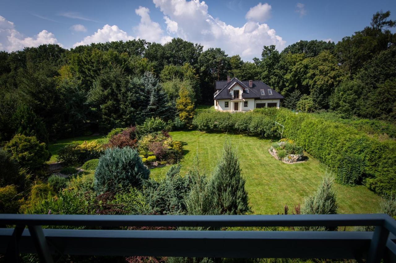 Apartamenty Swietego Wita Żywiec Dış mekan fotoğraf
