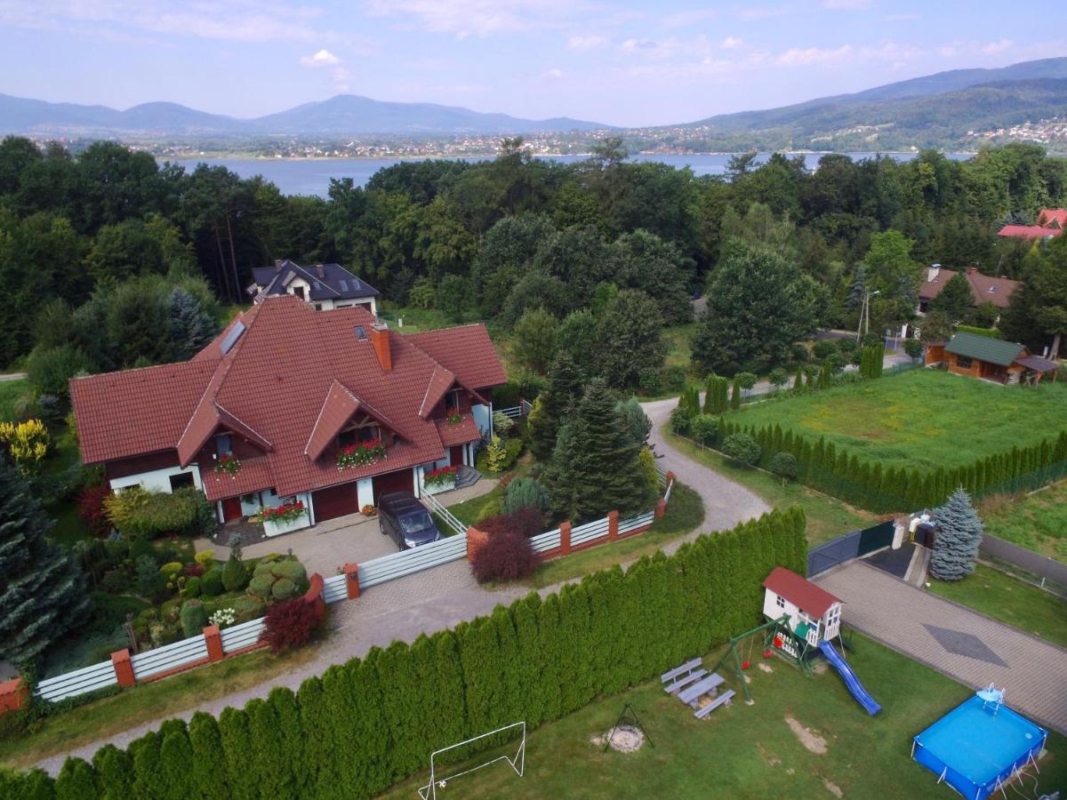 Apartamenty Swietego Wita Żywiec Dış mekan fotoğraf