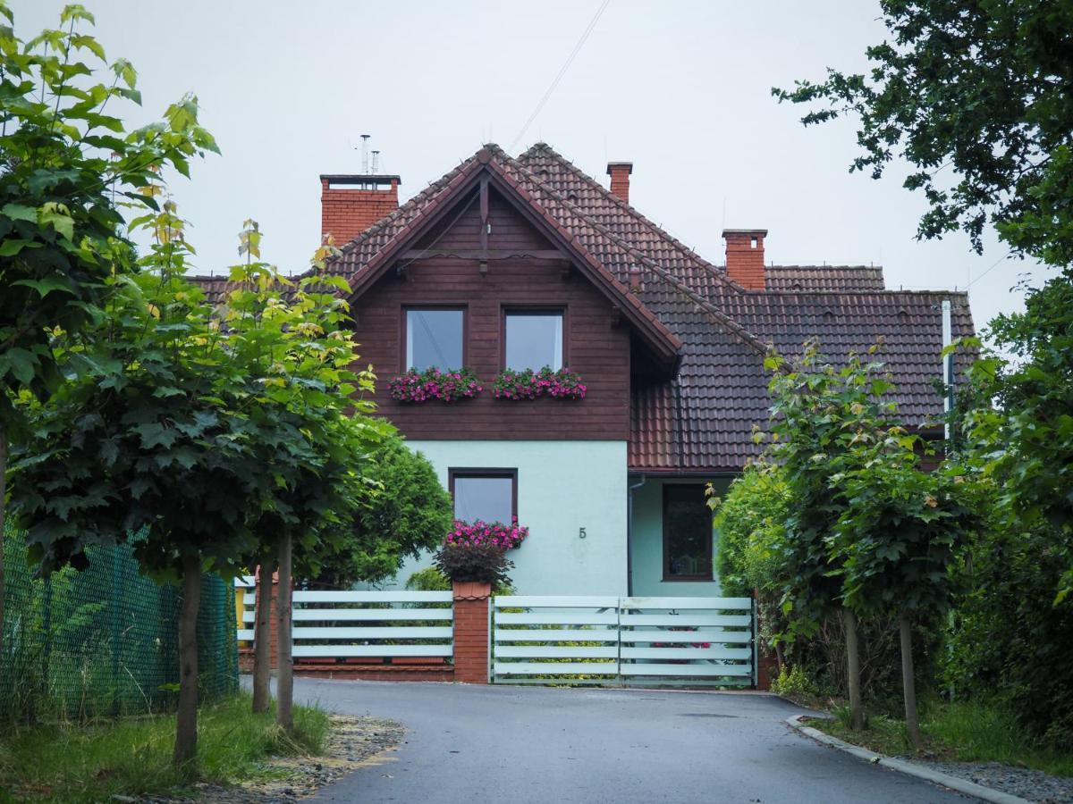 Apartamenty Swietego Wita Żywiec Dış mekan fotoğraf