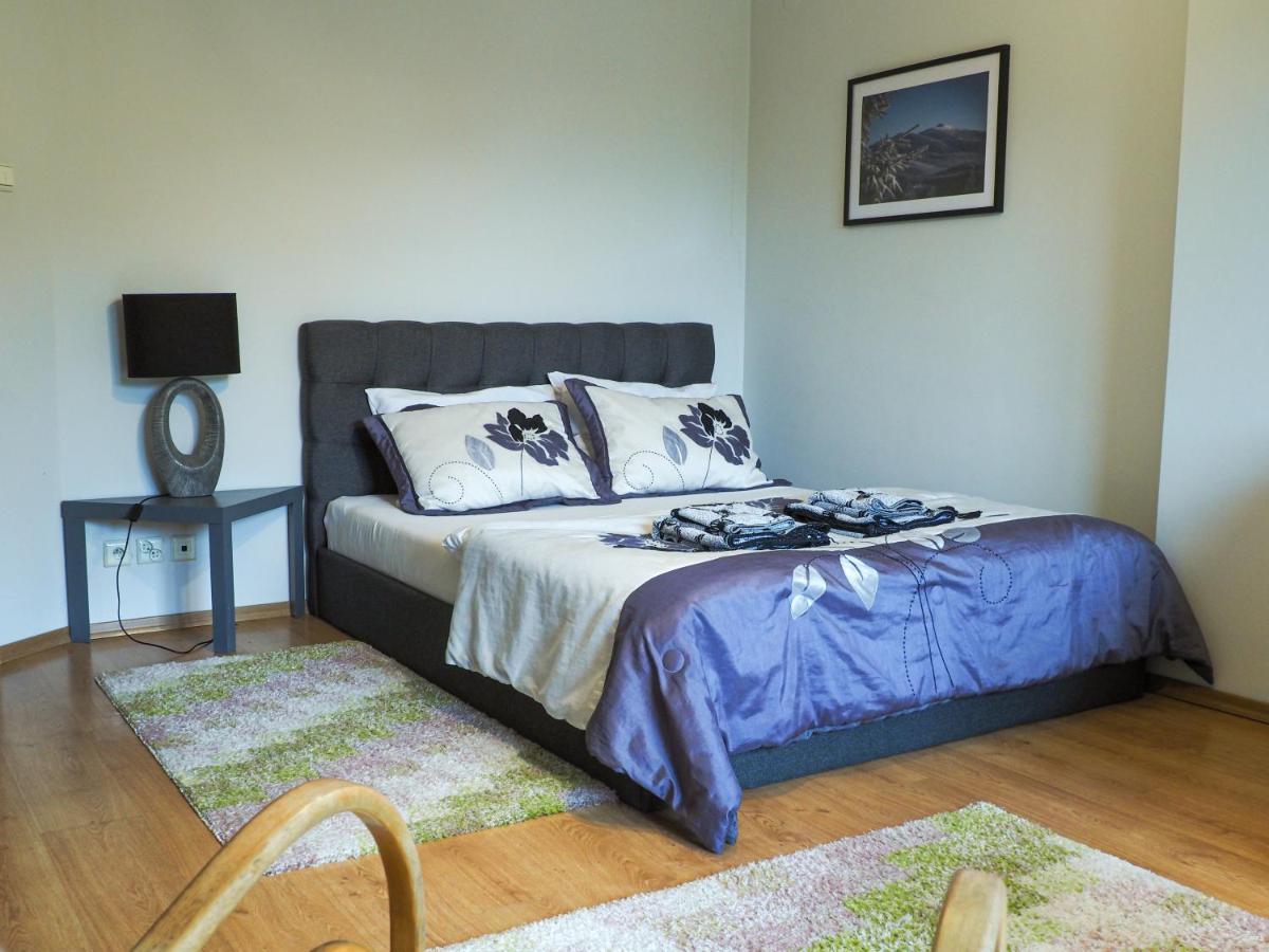 Apartamenty Swietego Wita Żywiec Dış mekan fotoğraf