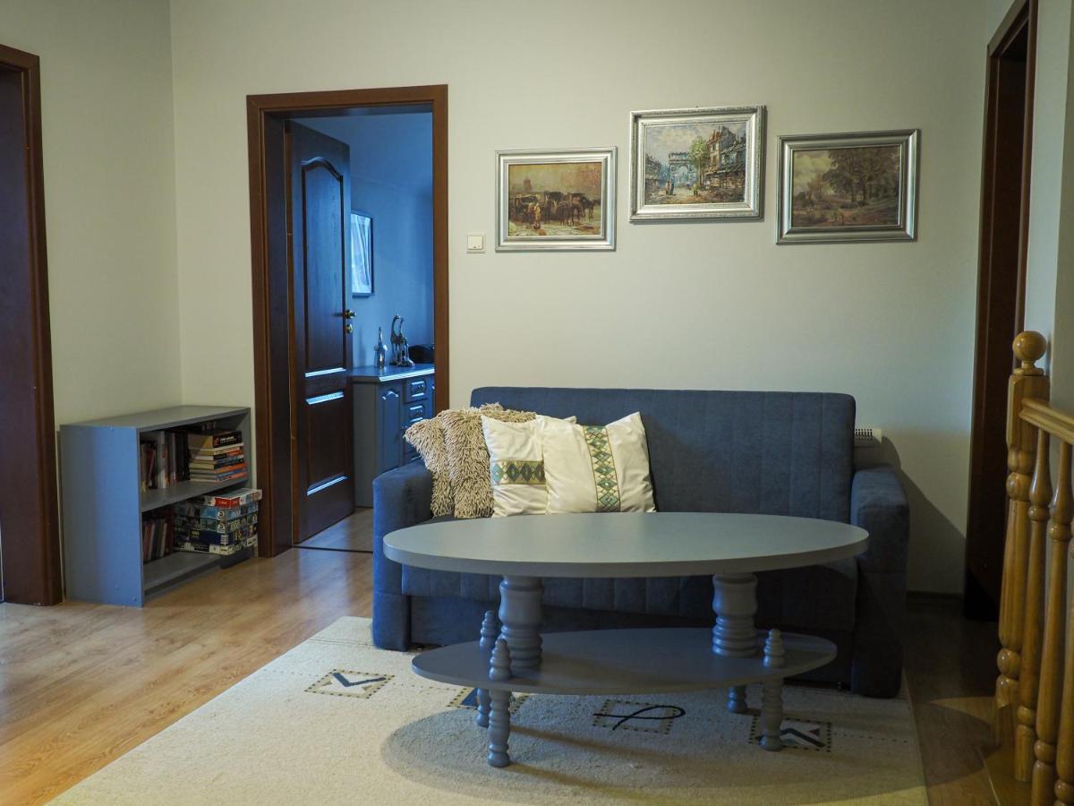 Apartamenty Swietego Wita Żywiec Dış mekan fotoğraf