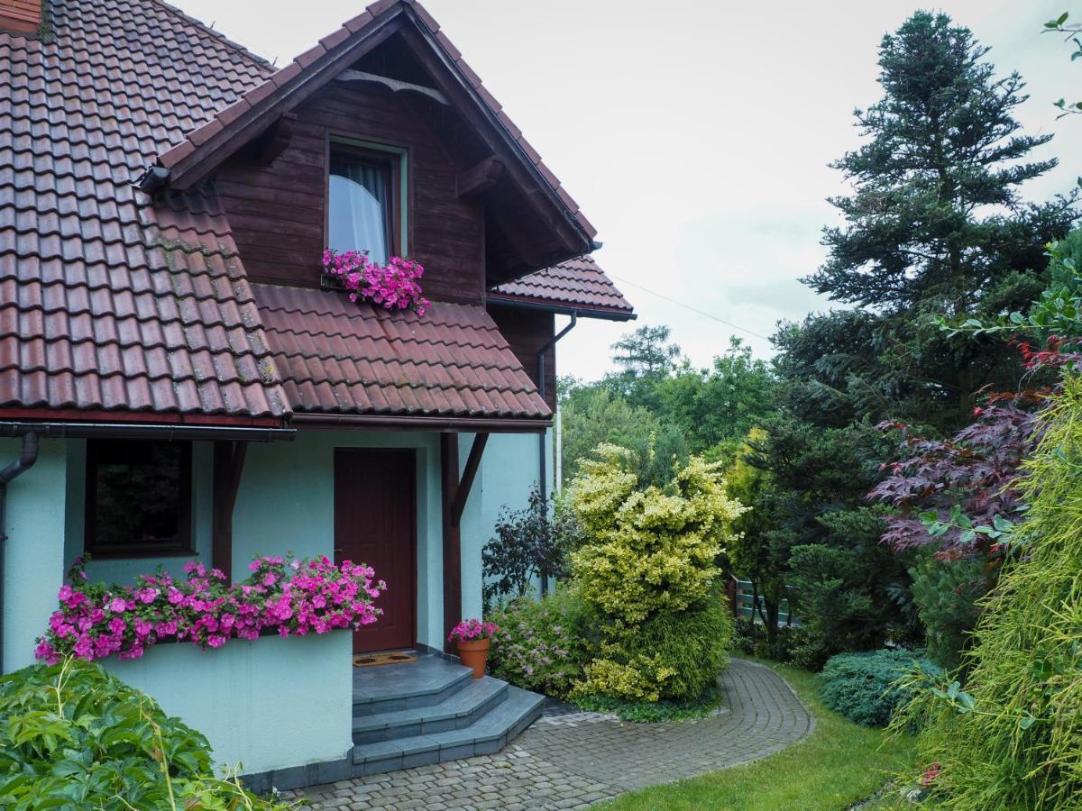 Apartamenty Swietego Wita Żywiec Dış mekan fotoğraf