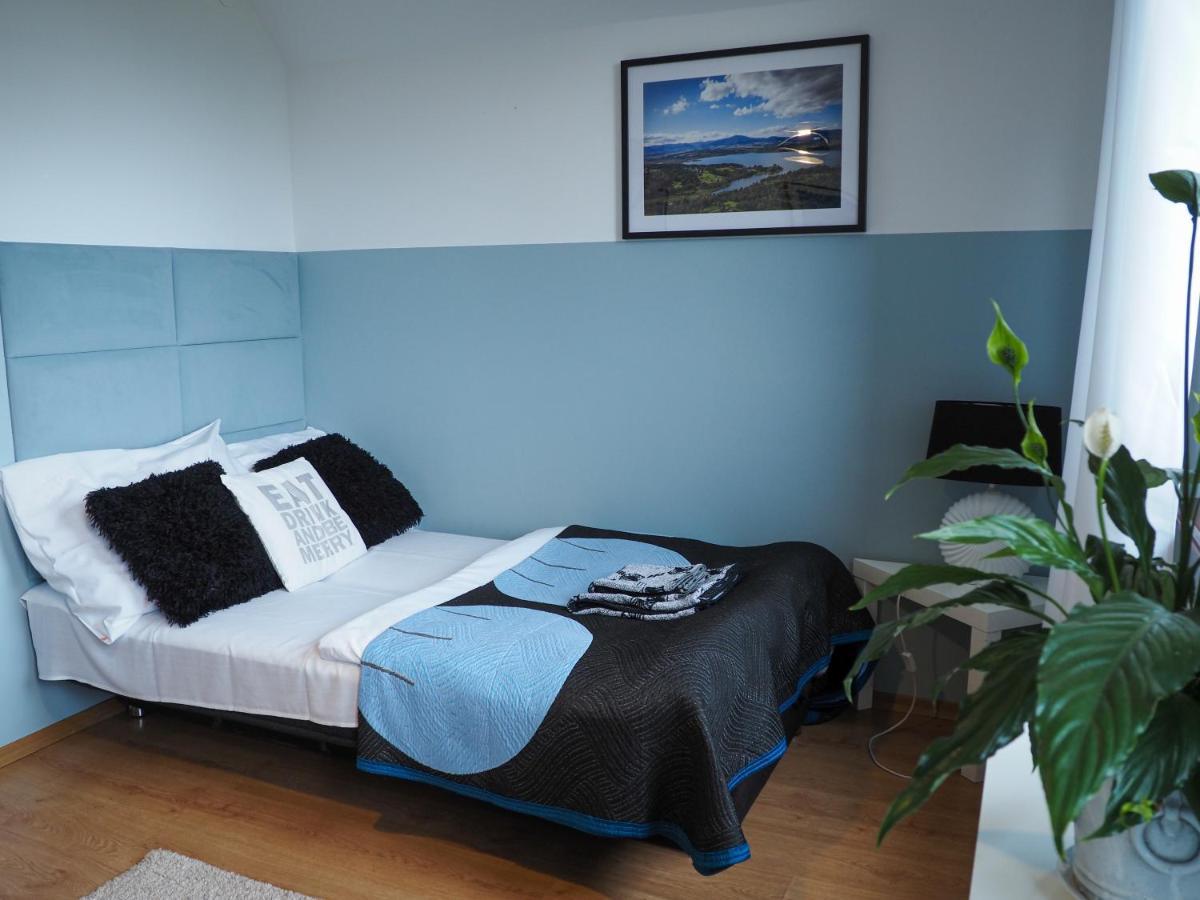 Apartamenty Swietego Wita Żywiec Dış mekan fotoğraf