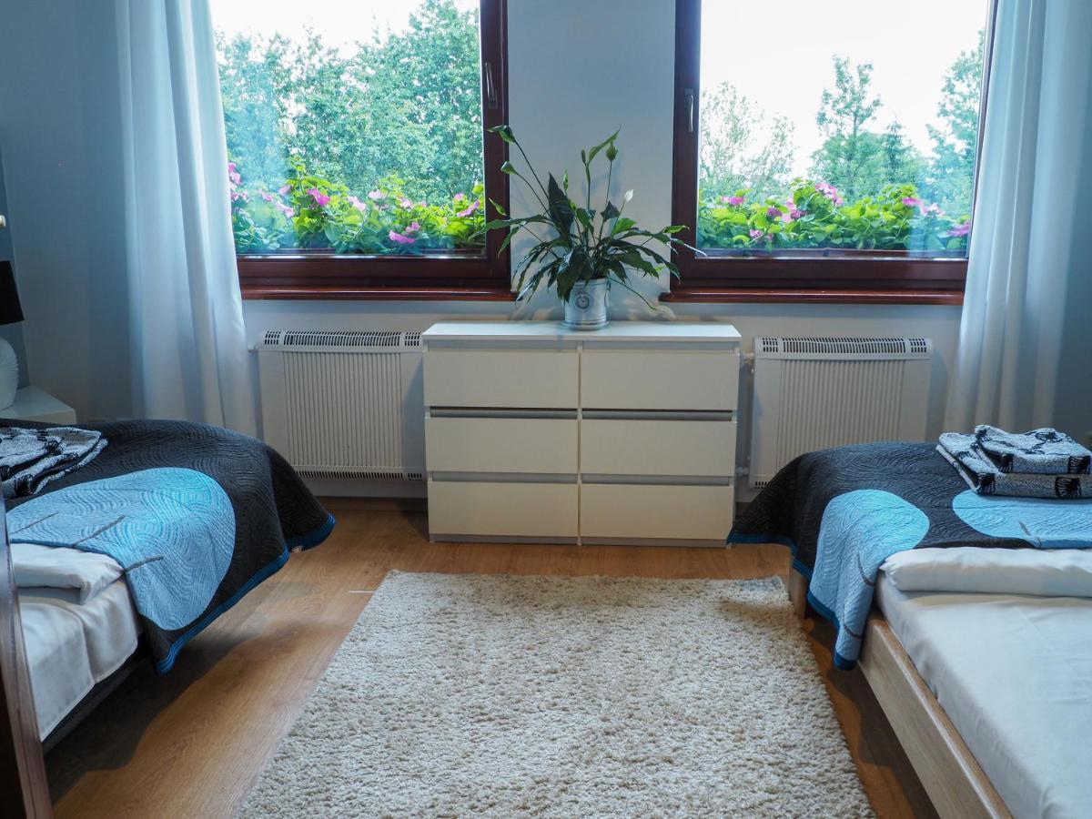 Apartamenty Swietego Wita Żywiec Dış mekan fotoğraf